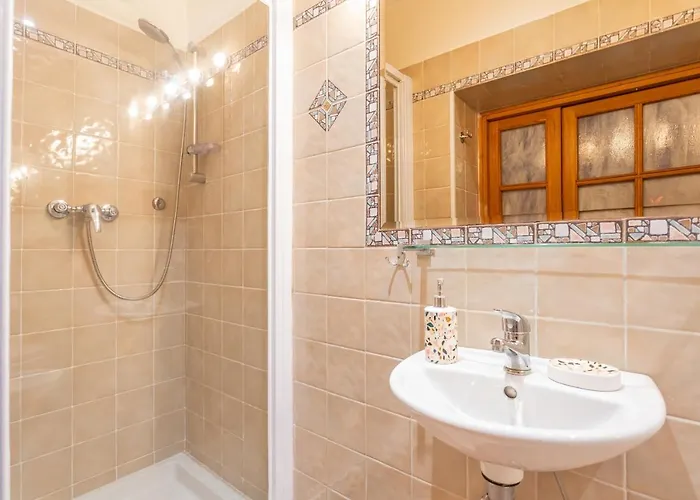 Apartament Trastevere Vintage Artistic Loft Rzym