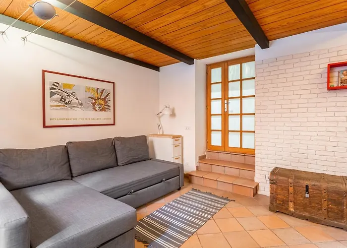 Apartament Trastevere Vintage Artistic Loft *