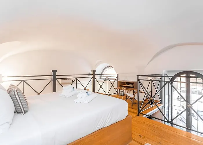Trastevere Vintage Artistic Loft *