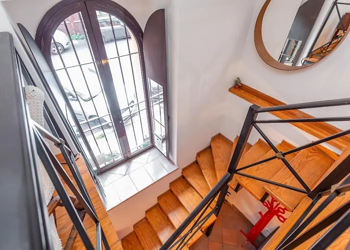 Trastevere Vintage Artistic Loft *