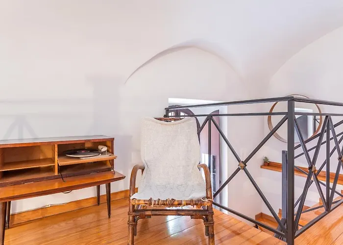 Trastevere Vintage Artistic Loft *