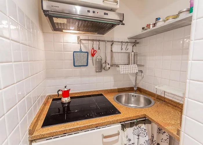 Apartament Trastevere Vintage Artistic Loft *